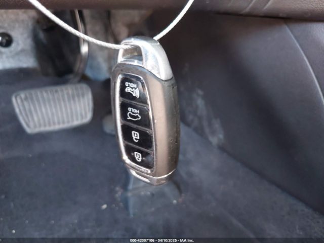 5NMS33AD6KH099865 Hyundai Santa Fe Sel Plus