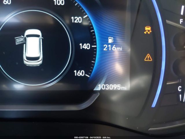 5NMS33AD6KH099865 Hyundai Santa Fe Sel Plus