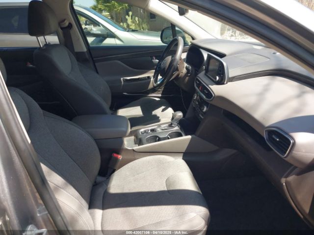 5NMS33AD6KH099865 Hyundai Santa Fe Sel Plus