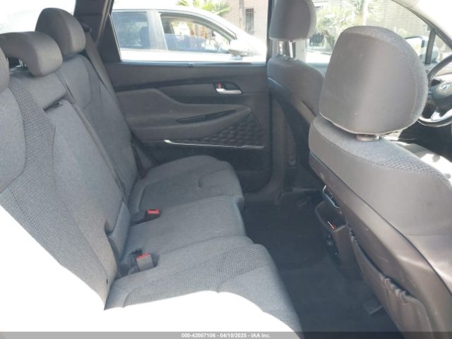 5NMS33AD6KH099865 Hyundai Santa Fe Sel Plus