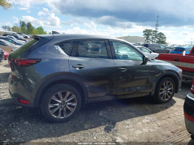 JM3KFBDM7K0619379 Mazda Cx-5 Grand Touring