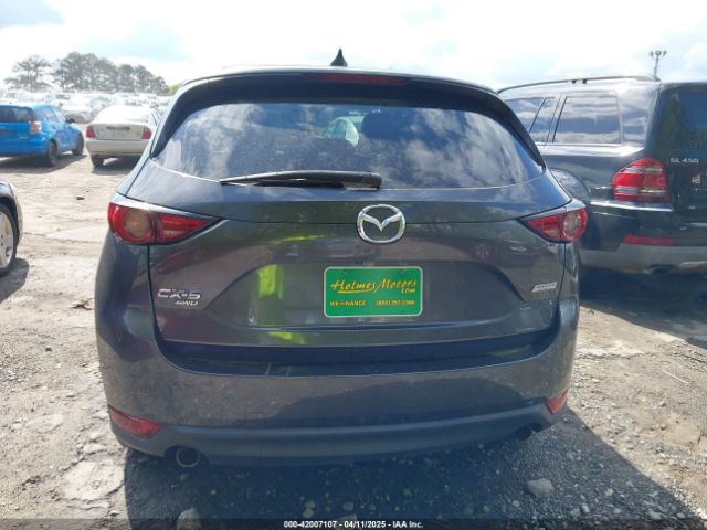 JM3KFBDM7K0619379 Mazda Cx-5 Grand Touring