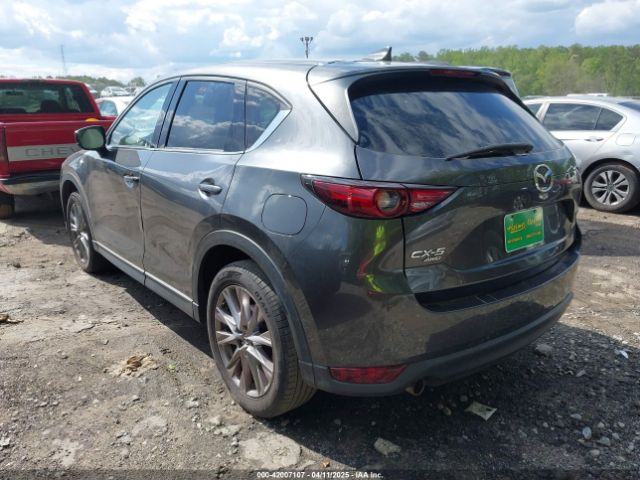 JM3KFBDM7K0619379 Mazda Cx-5 Grand Touring
