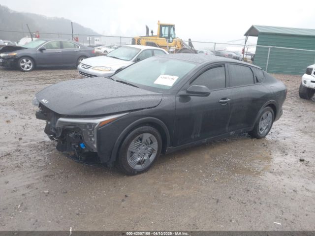 3KPFT4DE0SE002758 KIA K4 Lx