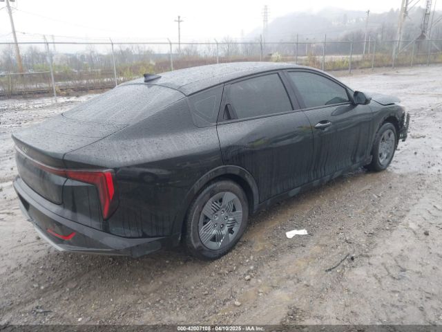 3KPFT4DE0SE002758 KIA K4 Lx