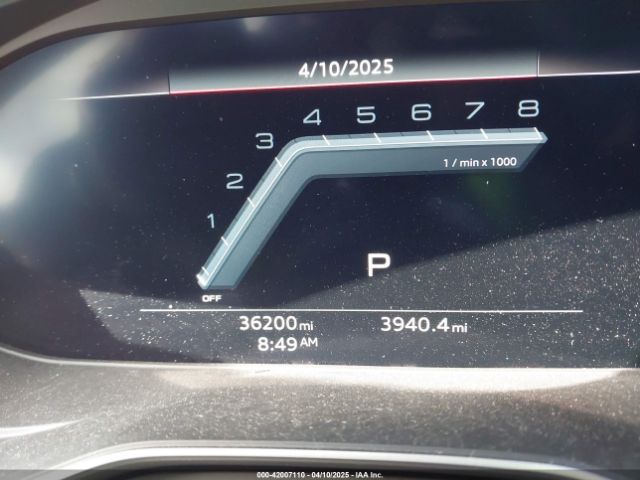 WAUB4AF40LA041141 Audi S4 Premium Plus Tfsi Quattro Tiptronic