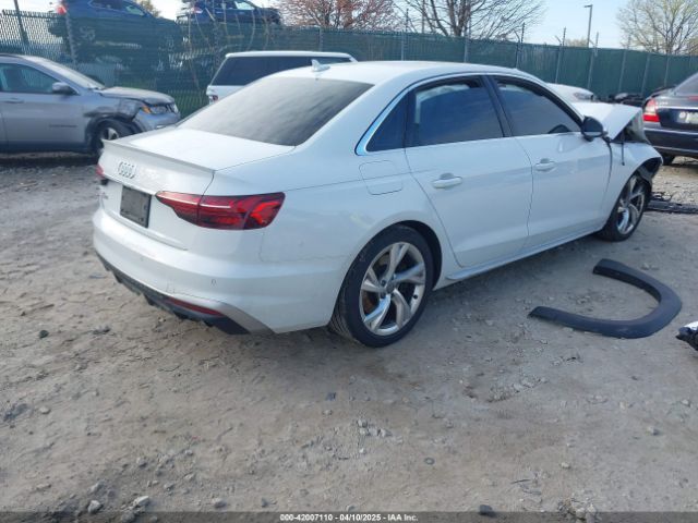 WAUB4AF40LA041141 Audi S4 Premium Plus Tfsi Quattro Tiptronic