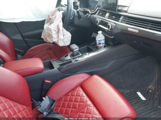 WAUB4AF40LA041141 Audi S4 Premium Plus Tfsi Quattro Tiptronic