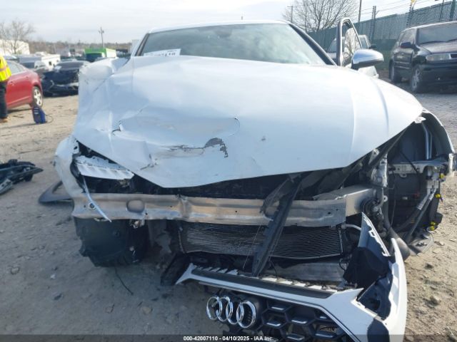 WAUB4AF40LA041141 Audi S4 Premium Plus Tfsi Quattro Tiptronic