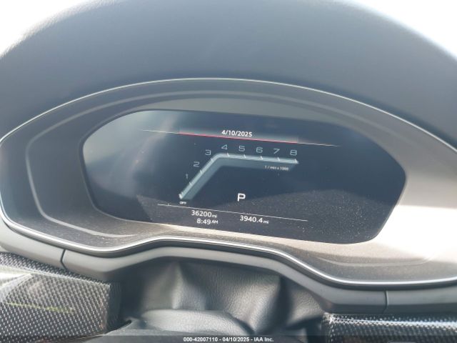 WAUB4AF40LA041141 Audi S4 Premium Plus Tfsi Quattro Tiptronic