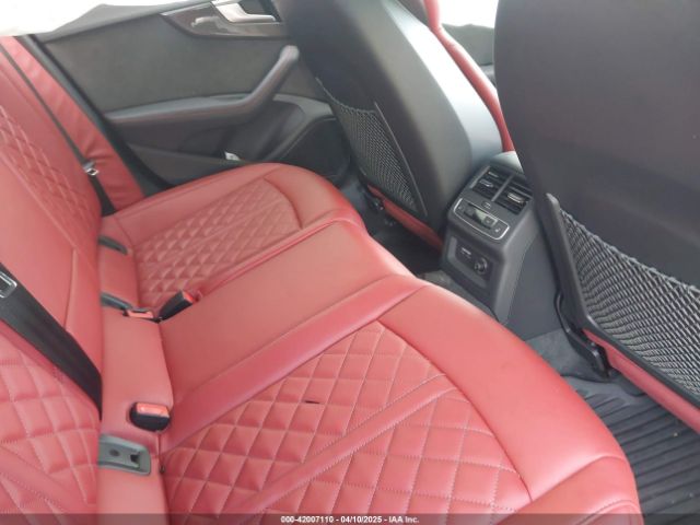 WAUB4AF40LA041141 Audi S4 Premium Plus Tfsi Quattro Tiptronic