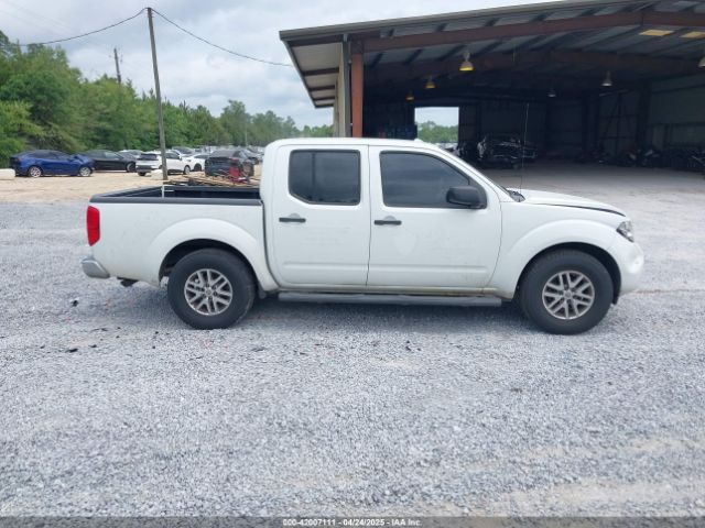 1N6AD0ER5GN752562 Nissan Frontier Sv