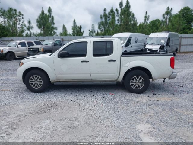 1N6AD0ER5GN752562 Nissan Frontier Sv