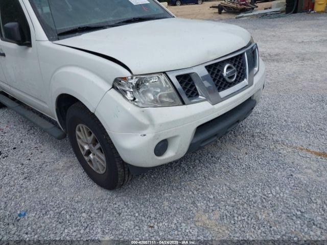 1N6AD0ER5GN752562 Nissan Frontier Sv