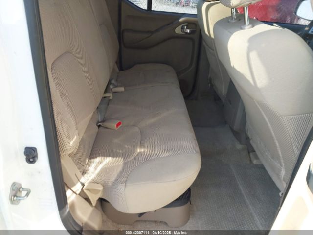 1N6AD0ER5GN752562 Nissan Frontier Sv