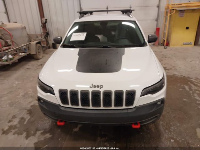 1C4PJMBX4KD390061 Jeep Cherokee Trailhawk 4x4