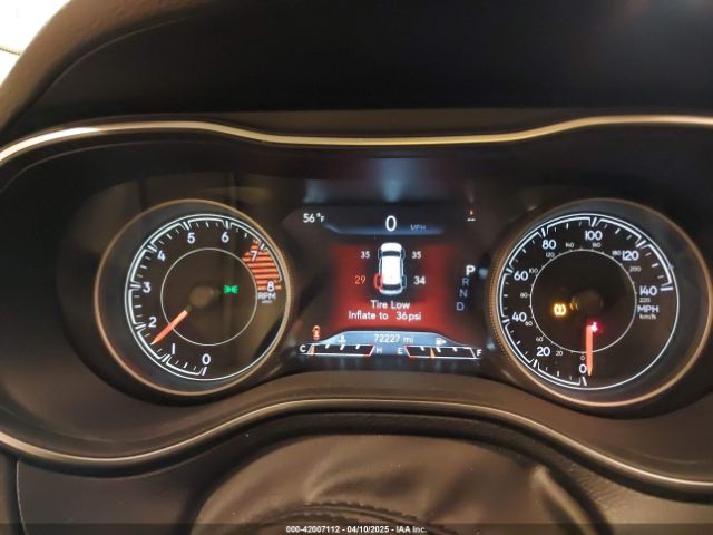 1C4PJMBX4KD390061 Jeep Cherokee Trailhawk 4x4