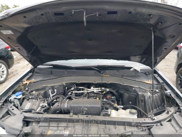 1FMSK8DH3PGA15316 Ford EXPLORER XLT