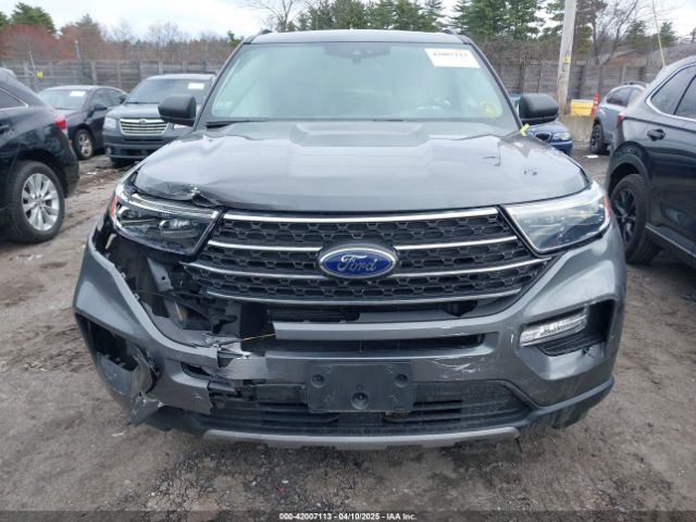 1FMSK8DH3PGA15316 Ford EXPLORER XLT