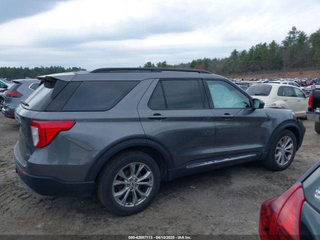1FMSK8DH3PGA15316 Ford EXPLORER XLT