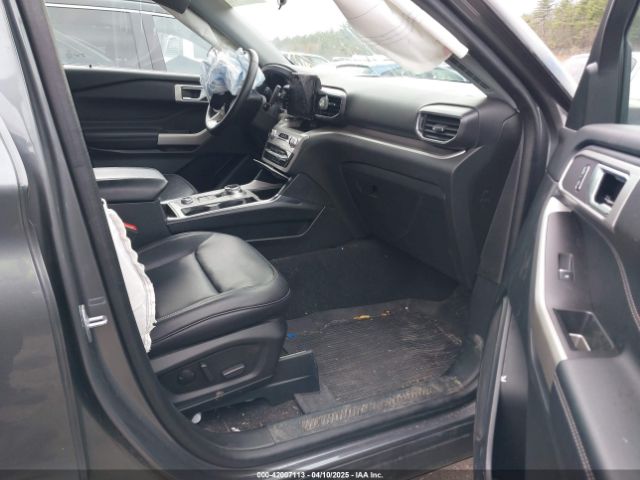 1FMSK8DH3PGA15316 Ford EXPLORER XLT