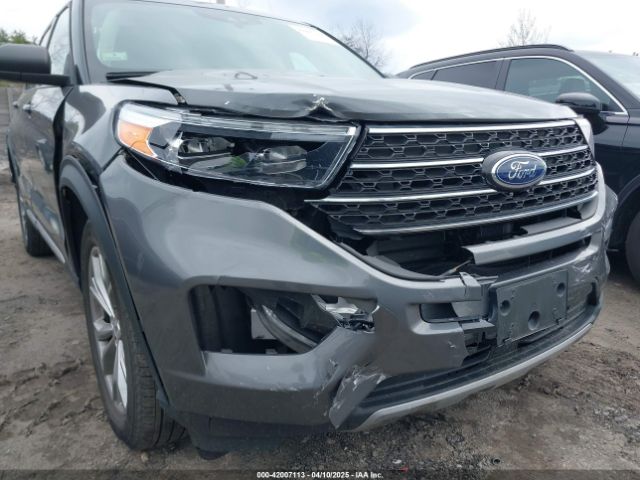 1FMSK8DH3PGA15316 Ford EXPLORER XLT