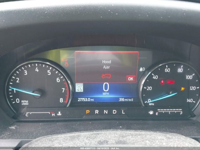 1FMSK8DH3PGA15316 Ford EXPLORER XLT