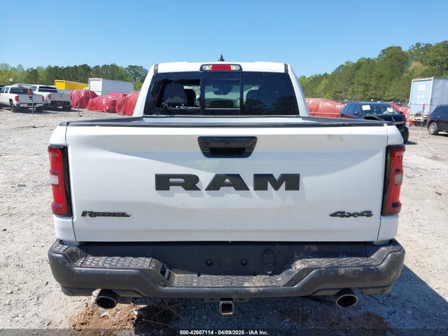 RAM 2025 2025 1C6SRFLP8SN591735 Image 16