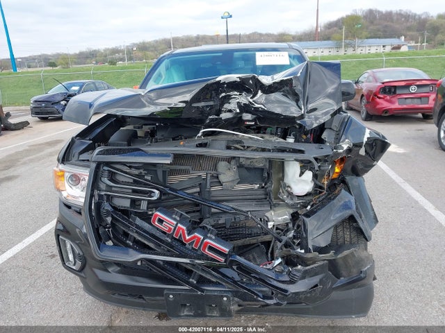 1GTG6CEN2M1257244 GMC Canyon 4wd  Long Box Elevation/4wd  Short Box Elevation