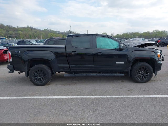 1GTG6CEN2M1257244 GMC Canyon 4wd  Long Box Elevation/4wd  Short Box Elevation