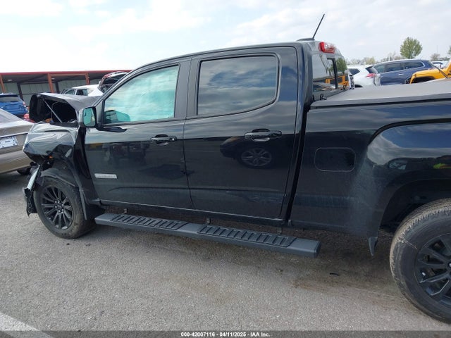 1GTG6CEN2M1257244 GMC Canyon 4wd  Long Box Elevation/4wd  Short Box Elevation