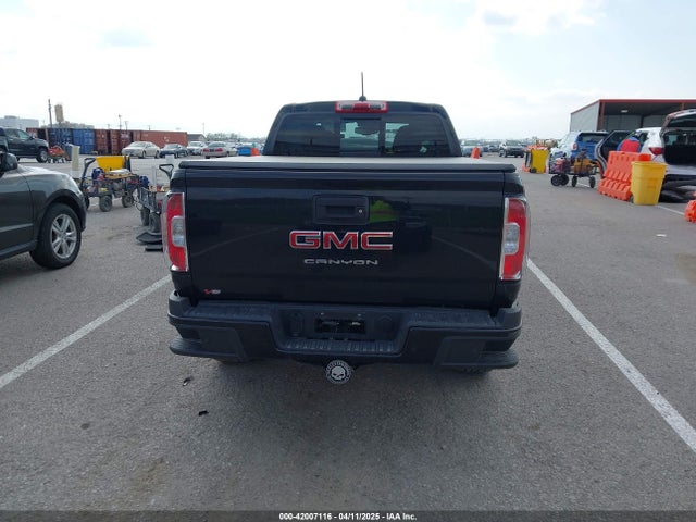 1GTG6CEN2M1257244 GMC Canyon 4wd  Long Box Elevation/4wd  Short Box Elevation