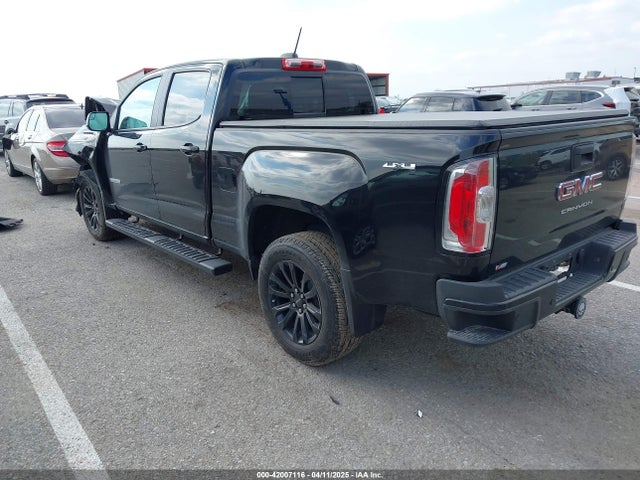 1GTG6CEN2M1257244 GMC Canyon 4wd  Long Box Elevation/4wd  Short Box Elevation