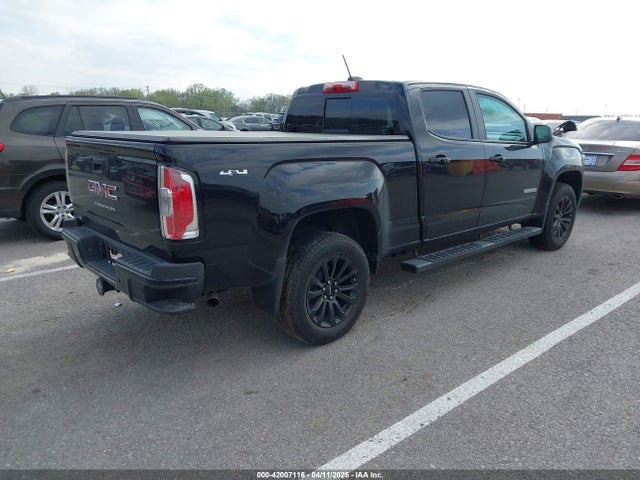 1GTG6CEN2M1257244 GMC Canyon 4wd  Long Box Elevation/4wd  Short Box Elevation