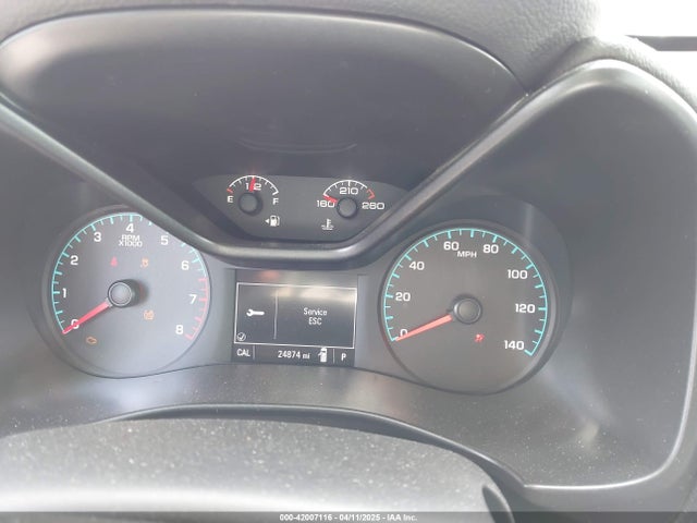 1GTG6CEN2M1257244 GMC Canyon 4wd  Long Box Elevation/4wd  Short Box Elevation