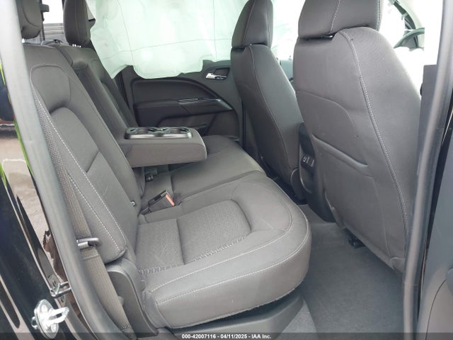 1GTG6CEN2M1257244 GMC Canyon 4wd  Long Box Elevation/4wd  Short Box Elevation