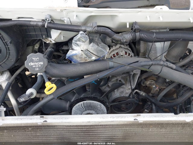 1GCWGAFG1K1328332 Chevrolet Express 2500 Work Van