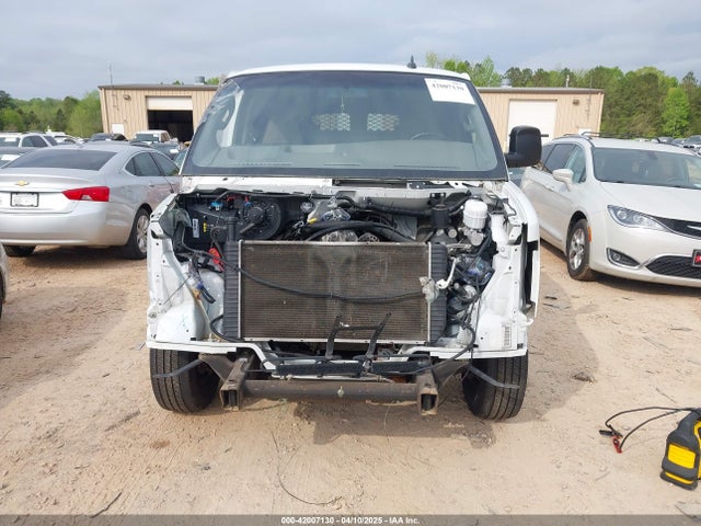 1GCWGAFG1K1328332 Chevrolet Express 2500 Work Van