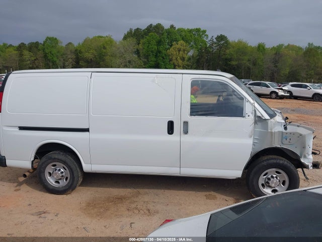 1GCWGAFG1K1328332 Chevrolet Express 2500 Work Van