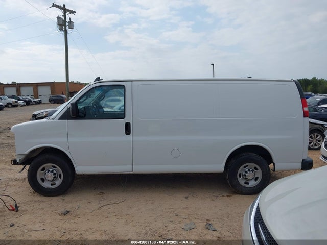 1GCWGAFG1K1328332 Chevrolet Express 2500 Work Van