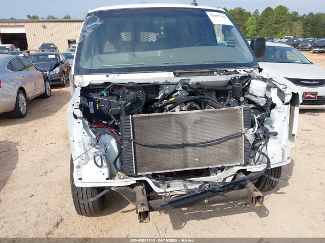 1GCWGAFG1K1328332 Chevrolet Express 2500 Work Van