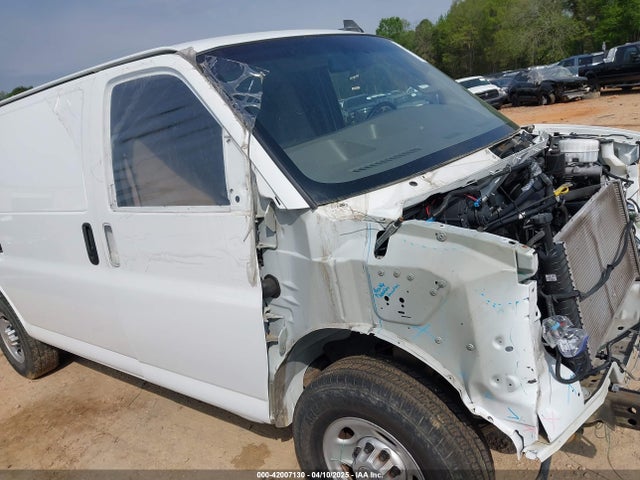 1GCWGAFG1K1328332 Chevrolet Express 2500 Work Van