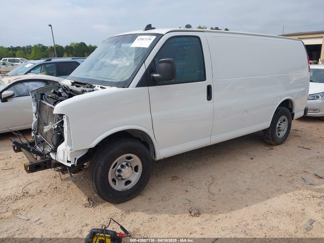 1GCWGAFG1K1328332 Chevrolet Express 2500 Work Van