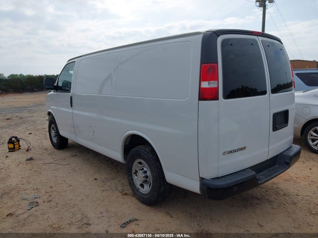 1GCWGAFG1K1328332 Chevrolet Express 2500 Work Van