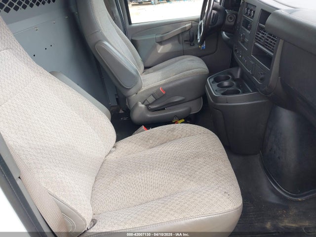 1GCWGAFG1K1328332 Chevrolet Express 2500 Work Van