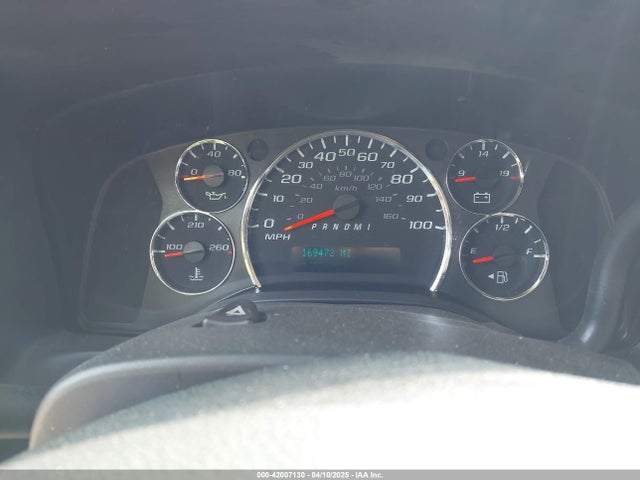 1GCWGAFG1K1328332 Chevrolet Express 2500 Work Van