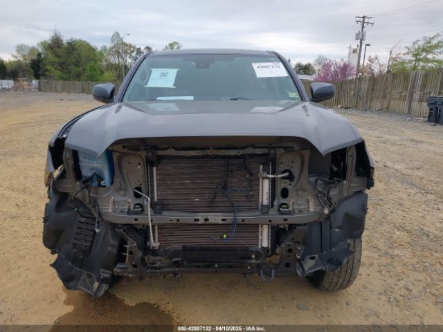 3TYCZ5AN3NT078324 Toyota Tacoma Sr V6