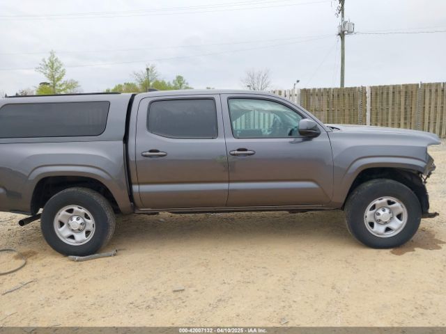 3TYCZ5AN3NT078324 Toyota Tacoma Sr V6