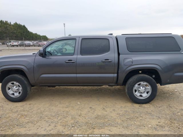 3TYCZ5AN3NT078324 Toyota Tacoma Sr V6