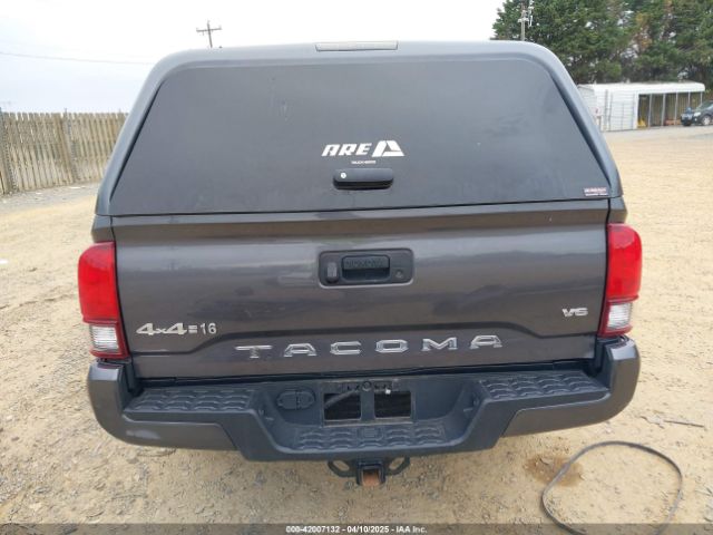 3TYCZ5AN3NT078324 Toyota Tacoma Sr V6